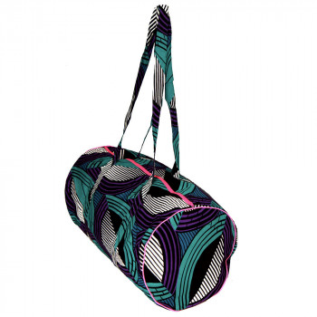 Customizable Duffel bag maud fourier