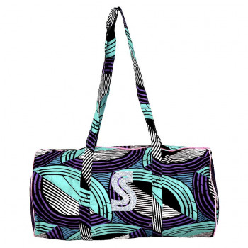 Customizable Duffle bag maud fourier