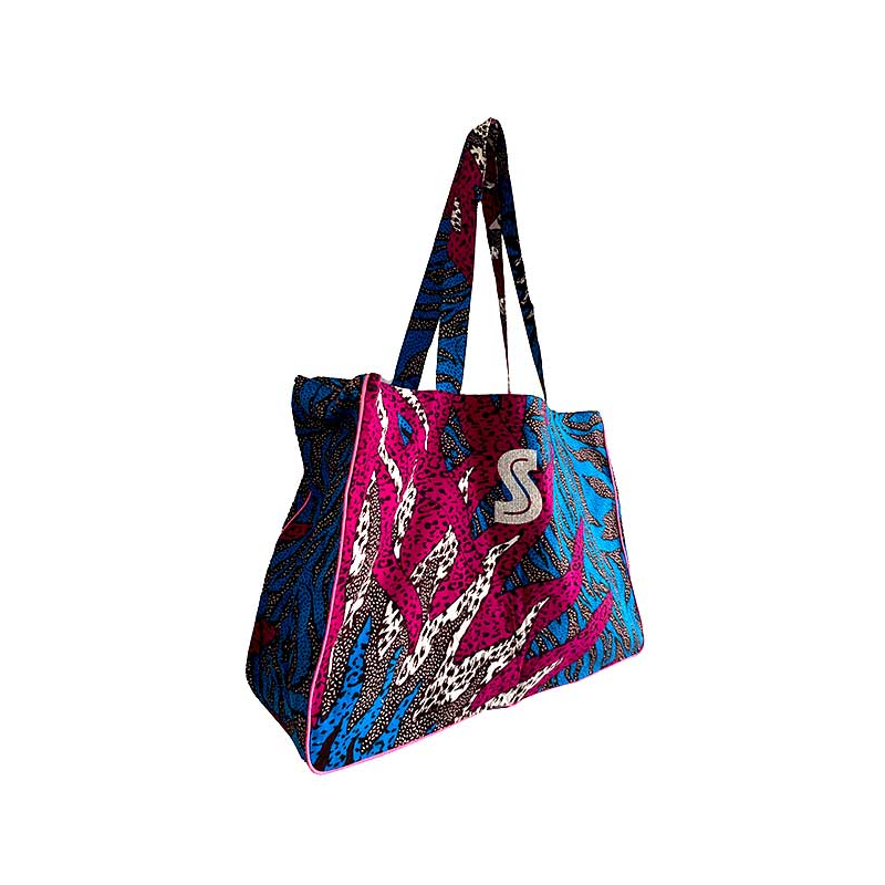 beach bag to personalize with monogram maud fourier