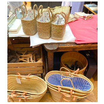 Ines de la Fressange Paris baskets by maud fourier