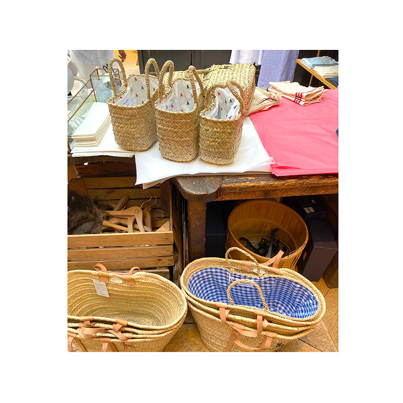 Ines de la Fressange Paris baskets by maud fourier