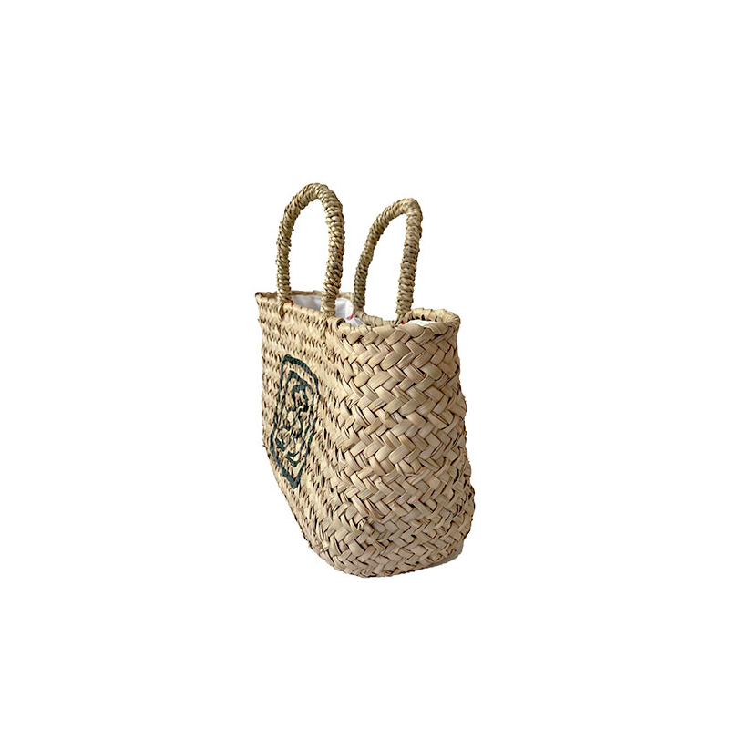 Ines de la Fressange Paris basket by maud fourier paris