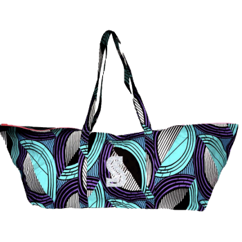 Hoolaroo Personalised Yoga Mat Bag for Women - Stylish Mandala