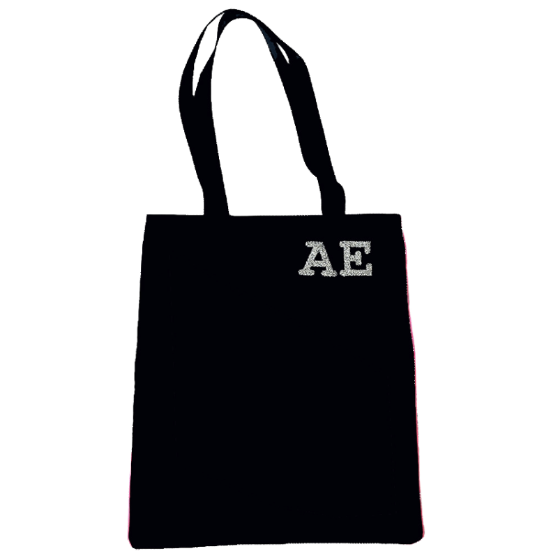 monogram tote bag customizable maud fourier