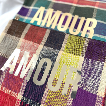 personalized Amour bazar case maud fourier