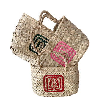 Ines de la Fressange Paris basket by maud fourier pari