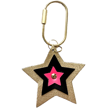 Star Bag charm