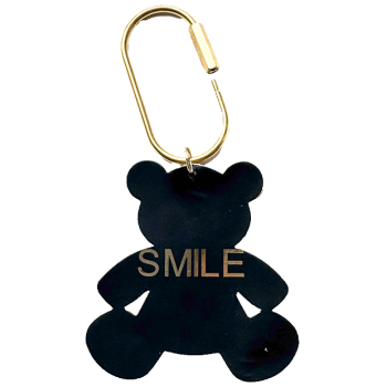 Bijou de sac Nounours SMILE