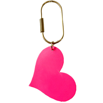 Heart Bag charm maud fourier