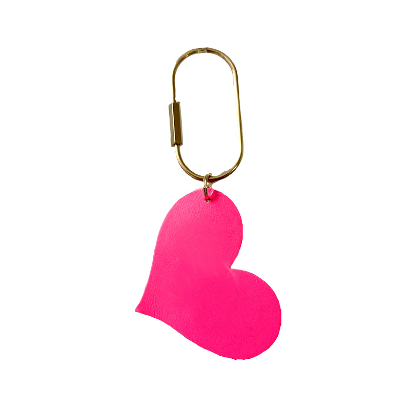 Heart Bag charm maud fourier