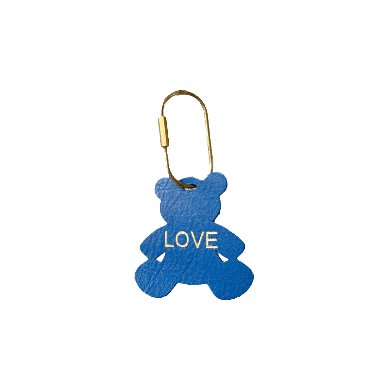 Love teddy bag charm maud fourier