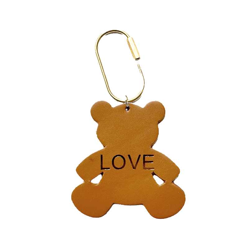 Love teddy bag charm maud fourier