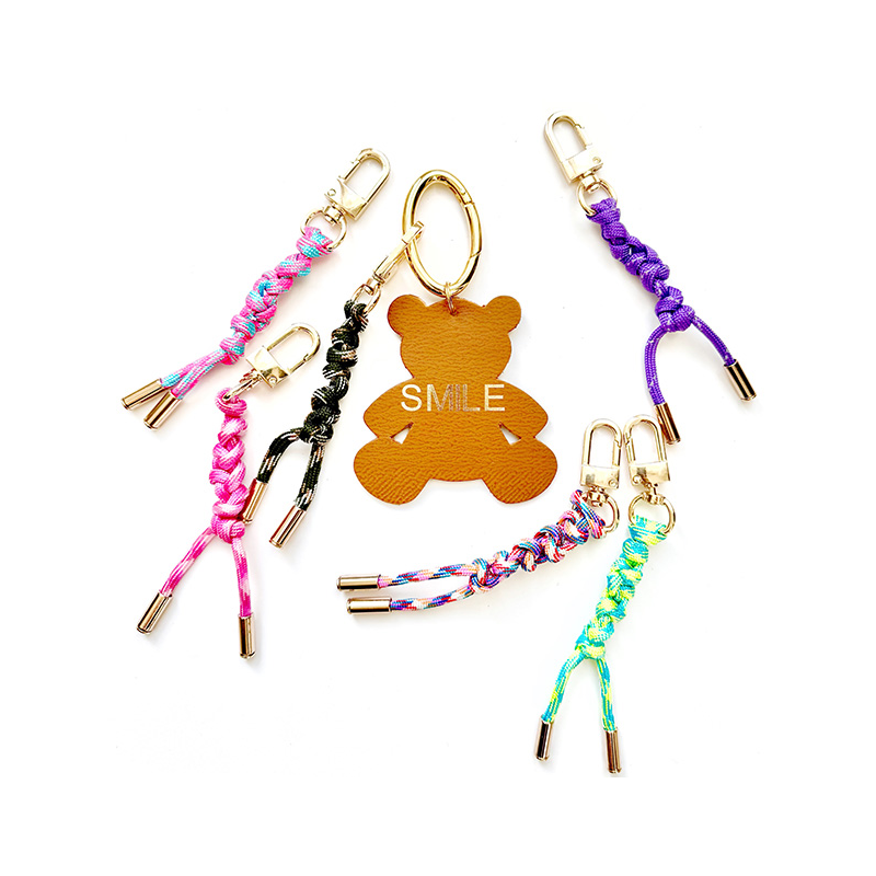 Braided Bag charm maud fourier