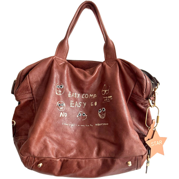 porte cle bijou de sac cuir maud fourier