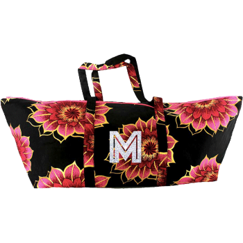 Monogram Yoga mat bag