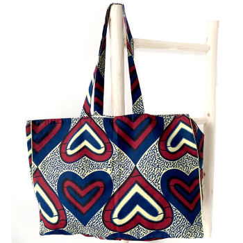 Maxi tote bag maud fourier