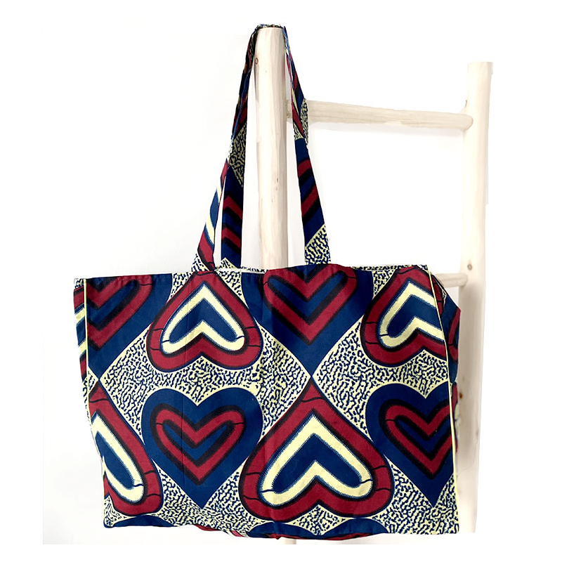 Maxi tote bag maud fourier