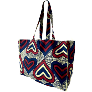 Maxi tote bag maud fourier