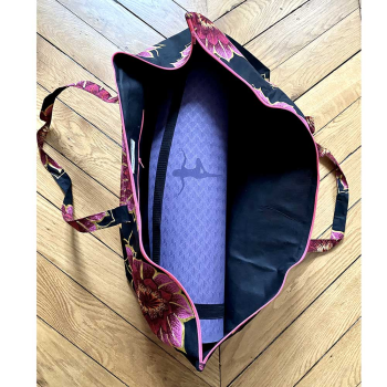 Monogram yoga customizable bag maud fourier