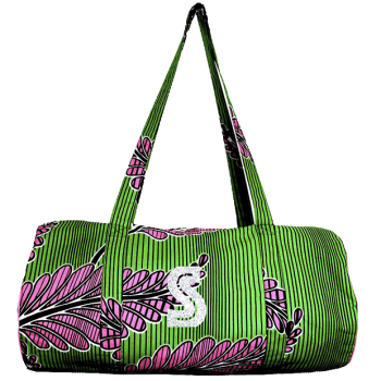 sac polochon personnalisable initiale maud fourier