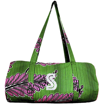 sac polochon personnalisable initiale maud fourier