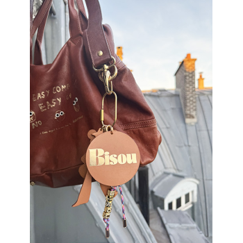 bisou bag charm maud fourier