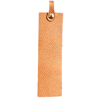 leather bookmark maud fourier