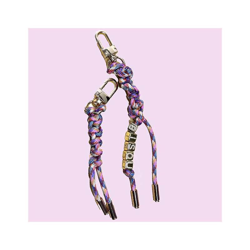 Braided Bag charm maud fourier