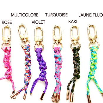 love Braided Bag charm maud fourier