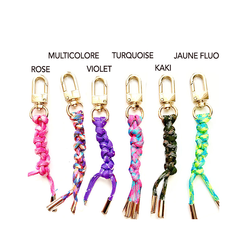 love Braided Bag charm maud fourier